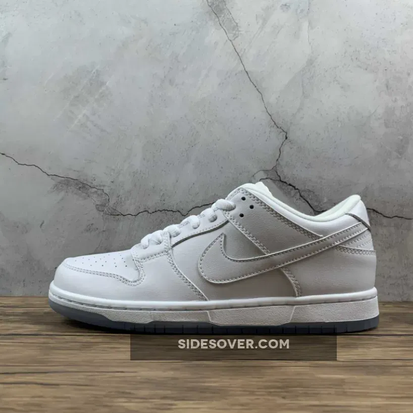 Nike Dunk Low Pro White Ice | NIKE DUNKS ICE 304292-100