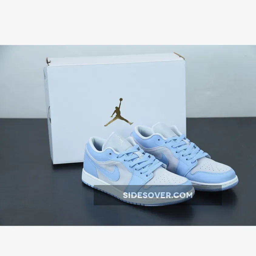 Air Jordan 1 Low University Blue DC0774-050 / jordan 1 university blue lows