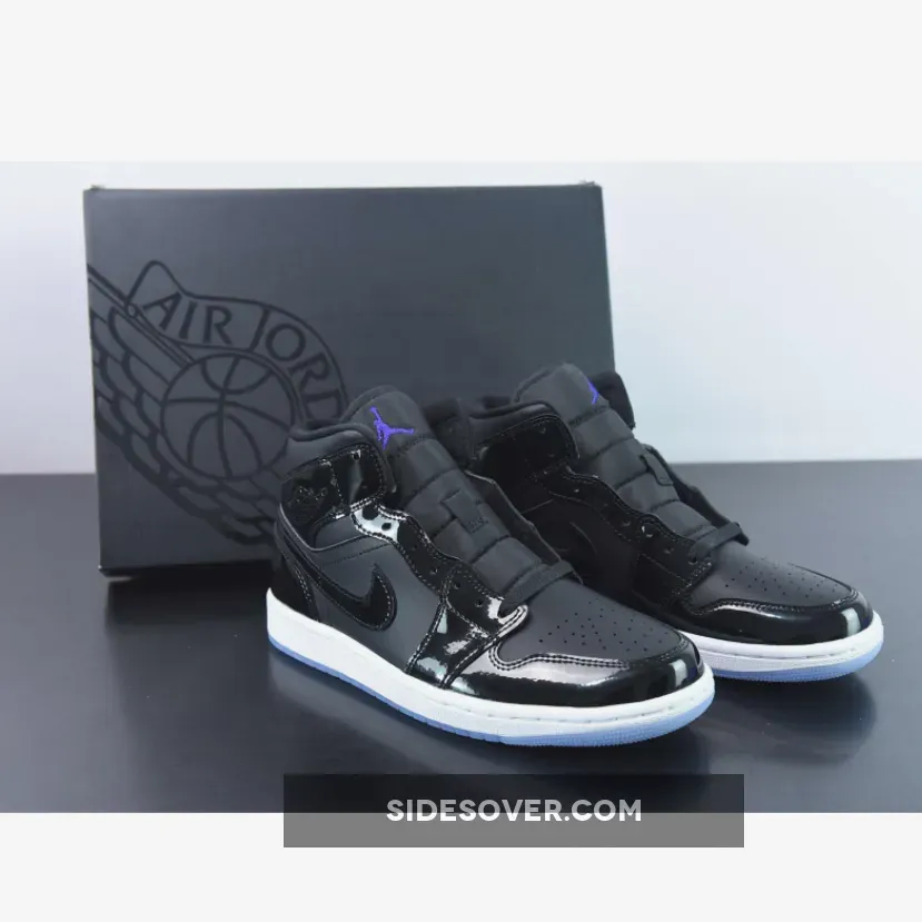 Mid Space Jams / Air Jordan 1 Mid Space Jam DV1308-004