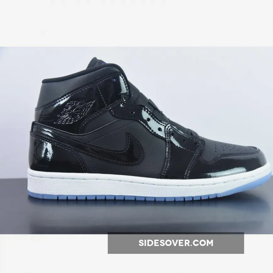 Mid Space Jams / Air Jordan 1 Mid Space Jam DV1308-004