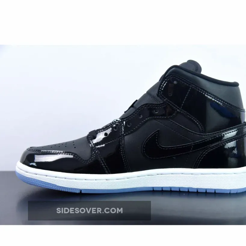 Mid Space Jams / Air Jordan 1 Mid Space Jam DV1308-004