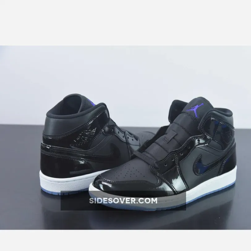 Mid Space Jams / Air Jordan 1 Mid Space Jam DV1308-004