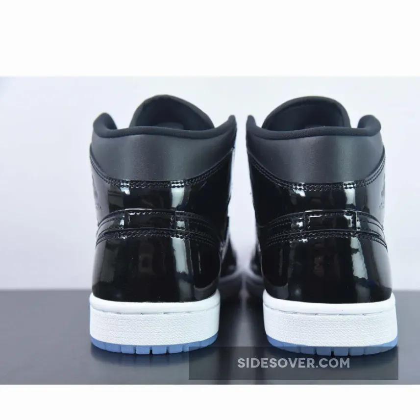 Mid Space Jams / Air Jordan 1 Mid Space Jam DV1308-004