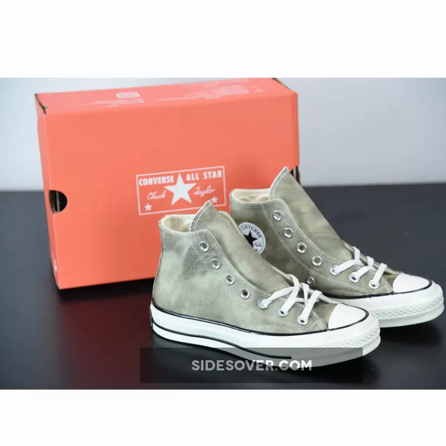 Light Field Converse Converse Chuck 70 High 'Summer Daze Light Field Surplus' 170964C