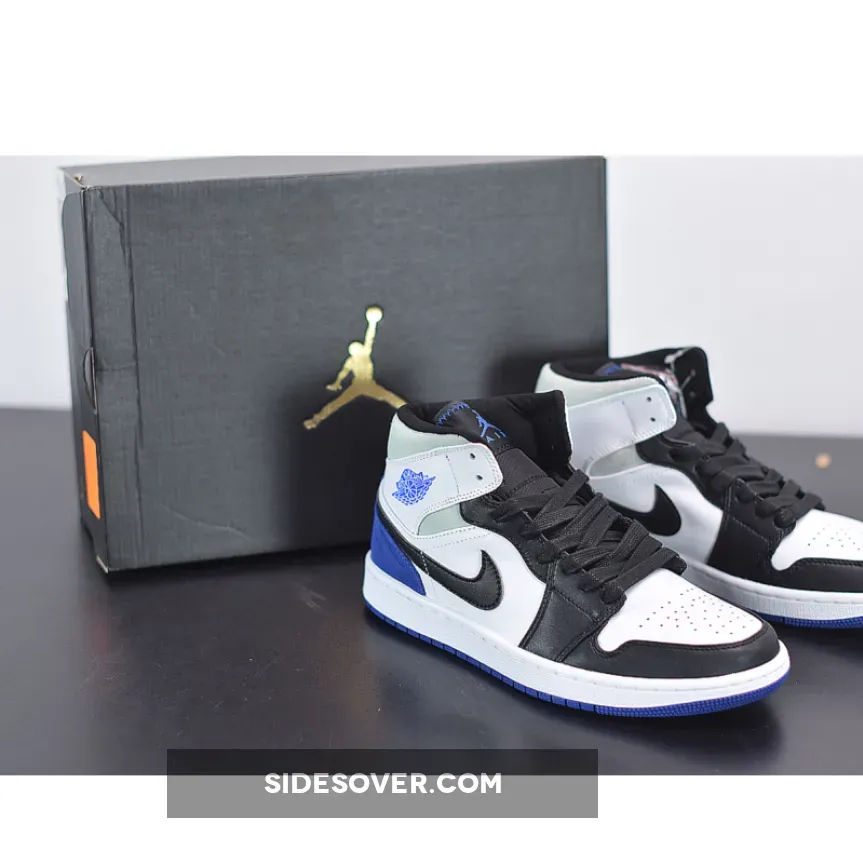 Jordan 1 Mid SE Game Royal 852542-102