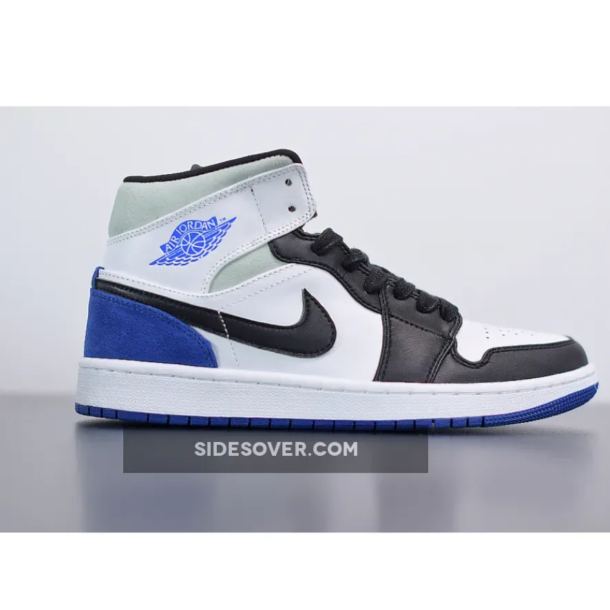 Jordan 1 Mid SE Game Royal 852542-102