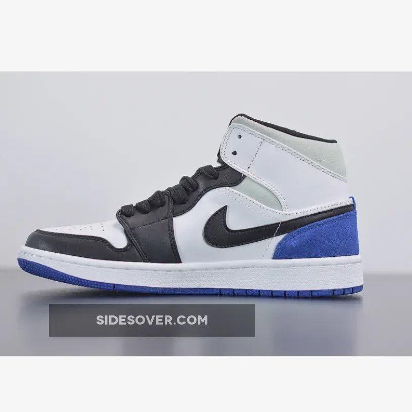 Jordan 1 Mid SE Game Royal 852542-102