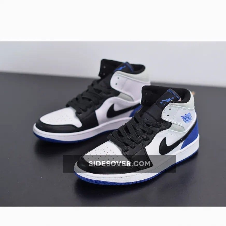 Jordan 1 Mid SE Game Royal 852542-102