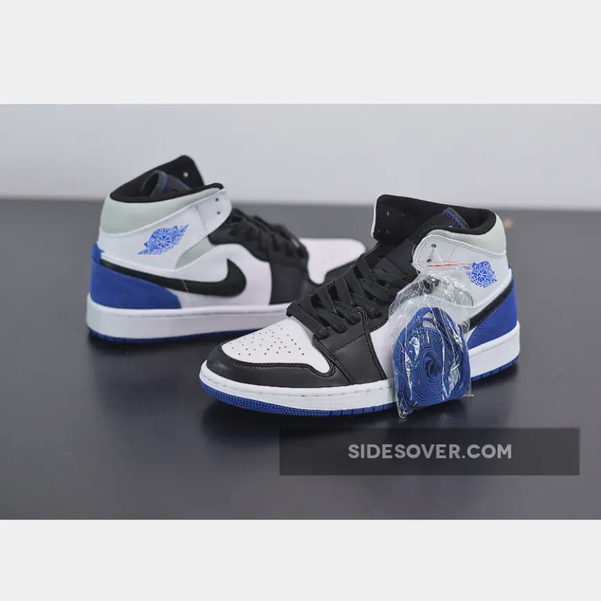 Jordan 1 Mid SE Game Royal 852542-102