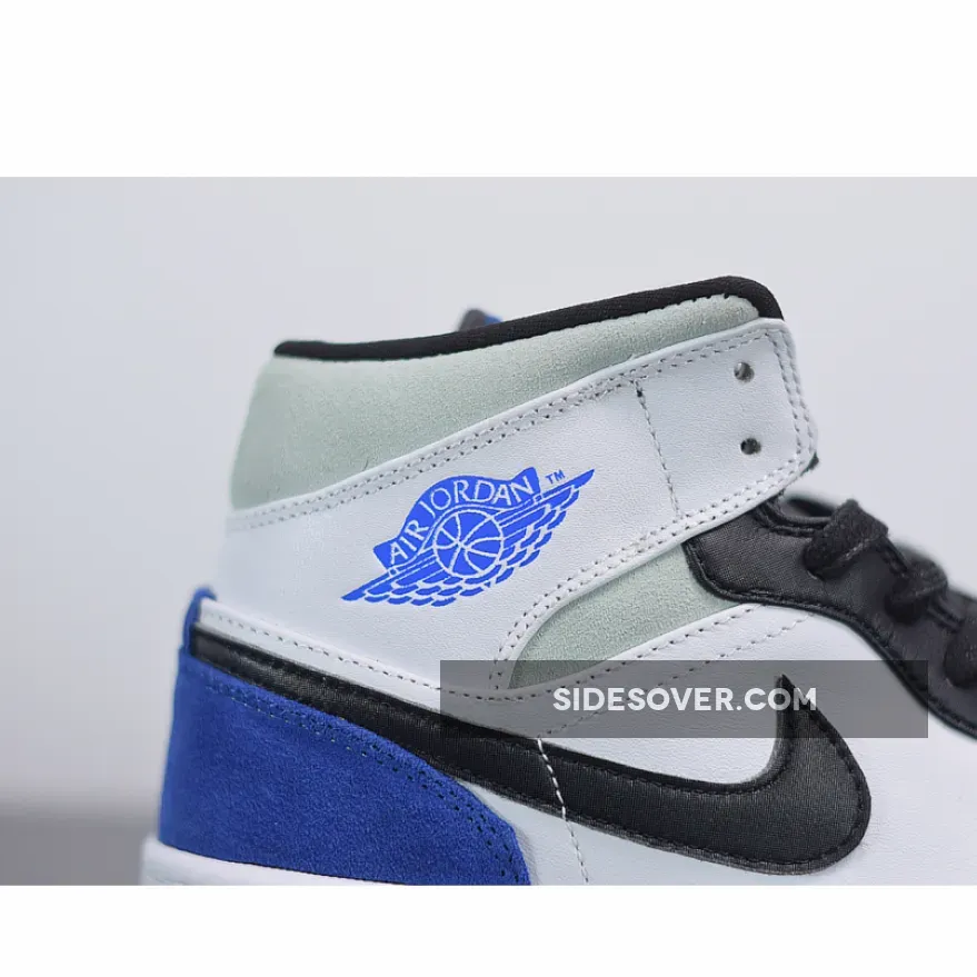 Jordan 1 Mid SE Game Royal 852542-102