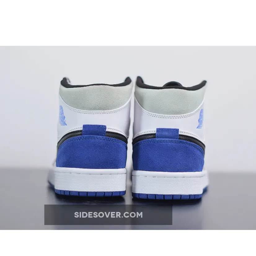 Jordan 1 Mid SE Game Royal 852542-102