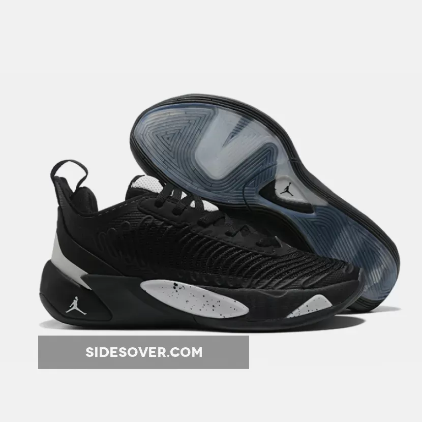 Jordan Luka 1 'Oreo' Black White DQ7689-001 / luka 1 oreo