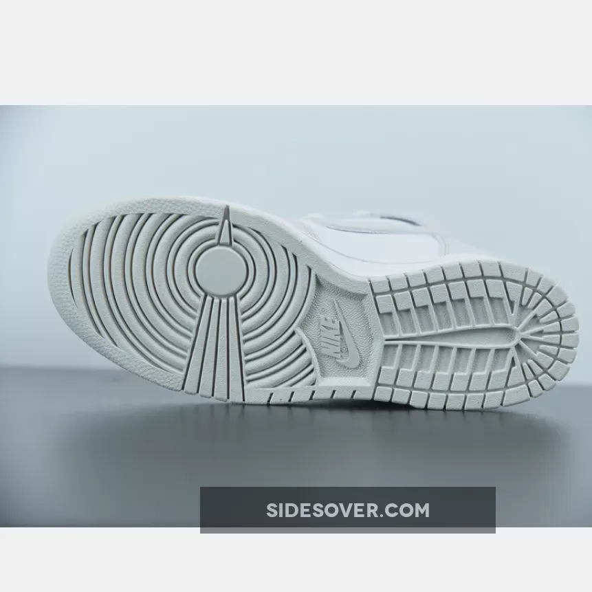 dunk retro white vast grey