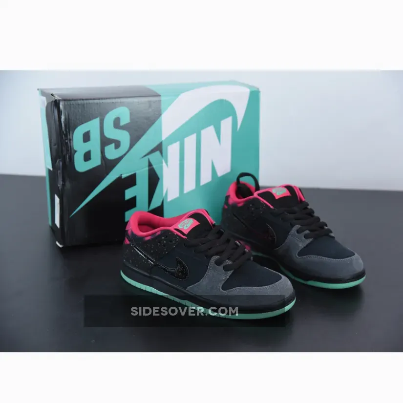 Premier x Nike SB Dunk Low Premium "Northern Lights" | PREMIERE SKATE