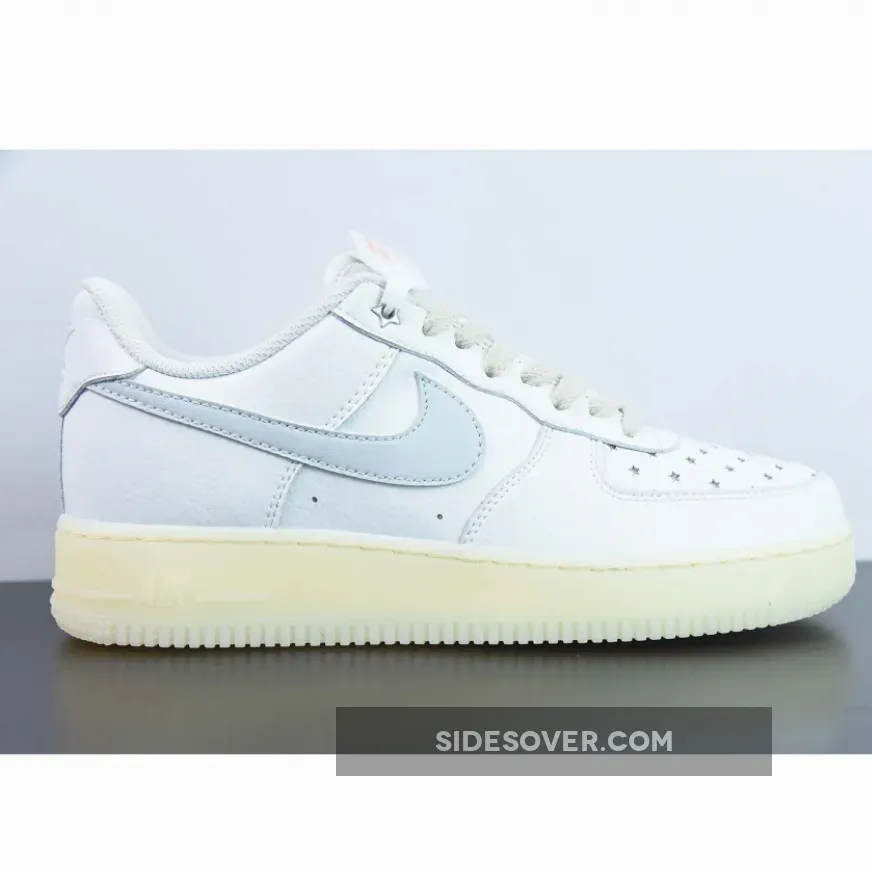 Nike Air Force 1 Low 'Starry Night' FD0793-100 - air force 1 with star logo