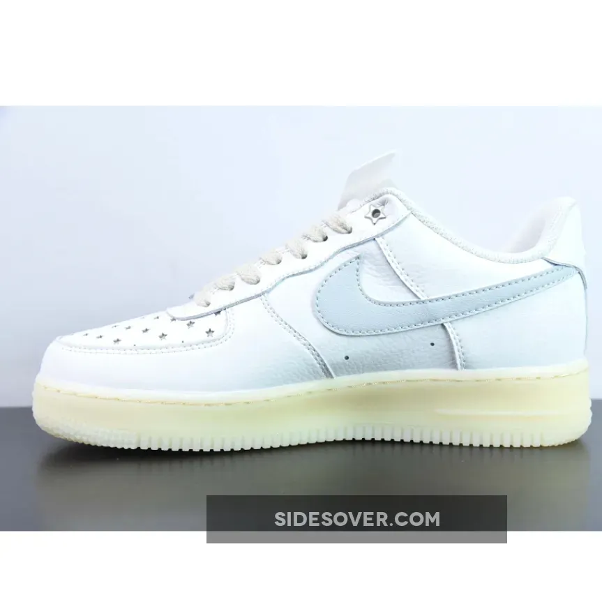 Nike Air Force 1 Low 'Starry Night' FD0793-100 - air force 1 with star logo