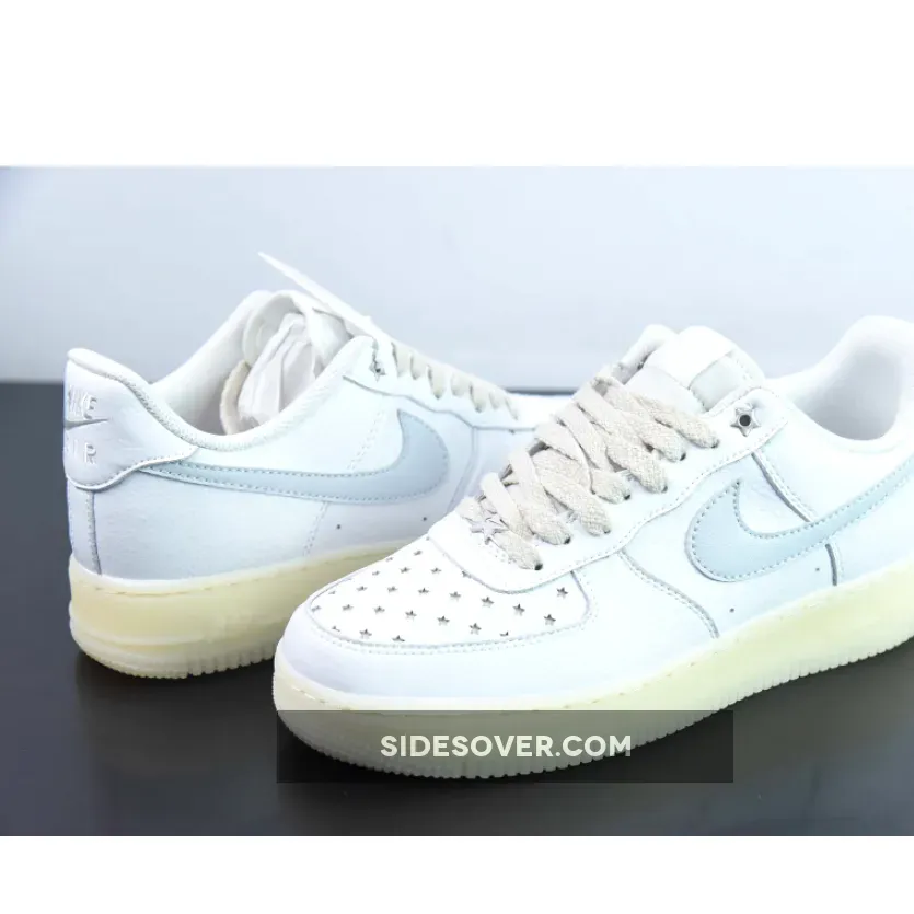 Nike Air Force 1 Low 'Starry Night' FD0793-100 - air force 1 with star logo