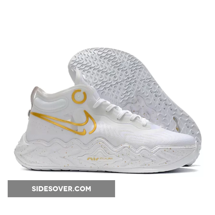 Nike Air Zoom GT Run White Gold 1675866358 Restock