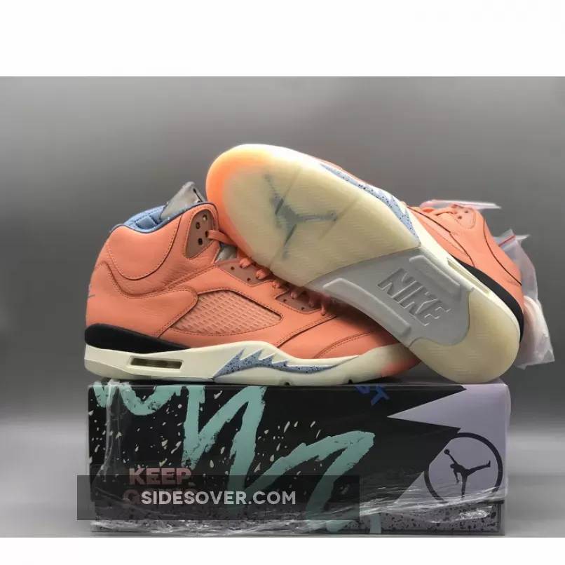 Jordan 5 Retro Dj Khaled DJ Khaled x Air Jordan 5 Retro We The Best 'Crimson Bliss' DV4982-641