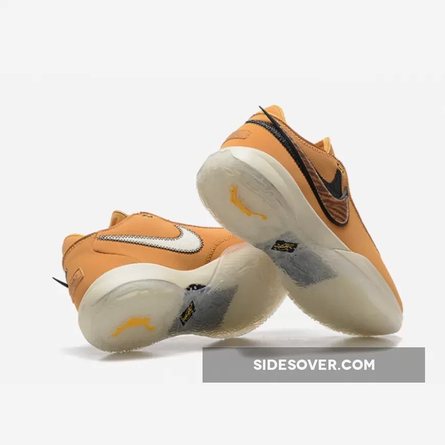 Nike LeBron 20 'South Beast' Arctic Orange/White DQ3828-800 Discount
