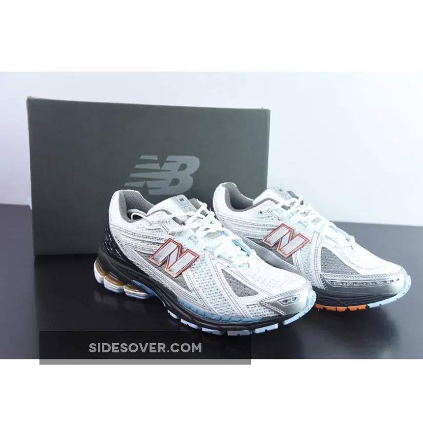 New Balance 1906R White Grey Black Nb 1906r Grey M1906RBO