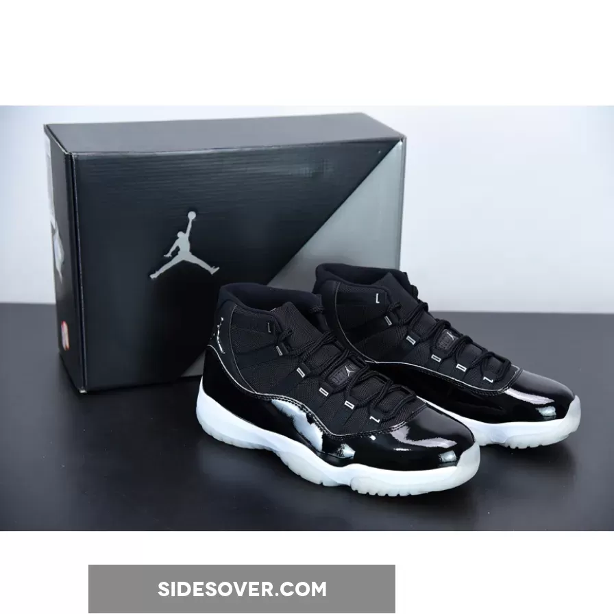 Jordan 11 Retro Jubilee 25th Anniversary CT8012-011 goat 11s
