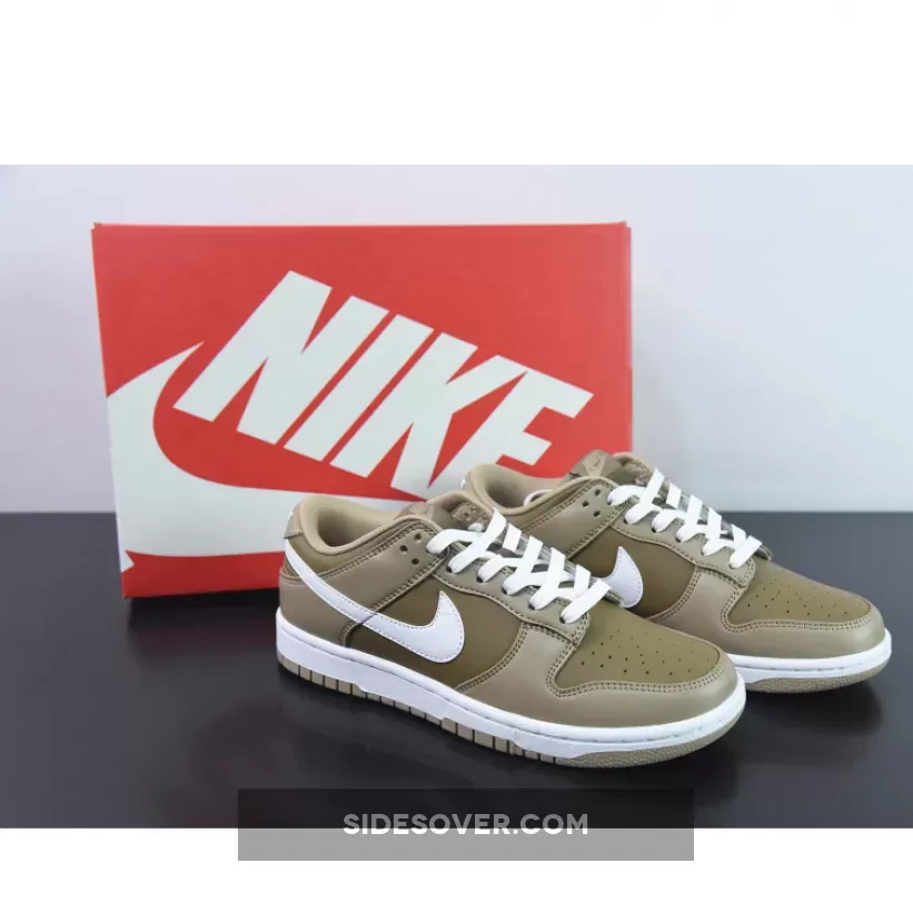 Restock Nike Dunk Low Judge Grey/White DJ6188-200