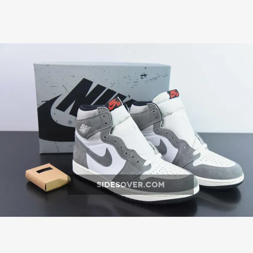 Air Jordan 1 High Washed Black DZ5485-051 - air jordan 1 heritage