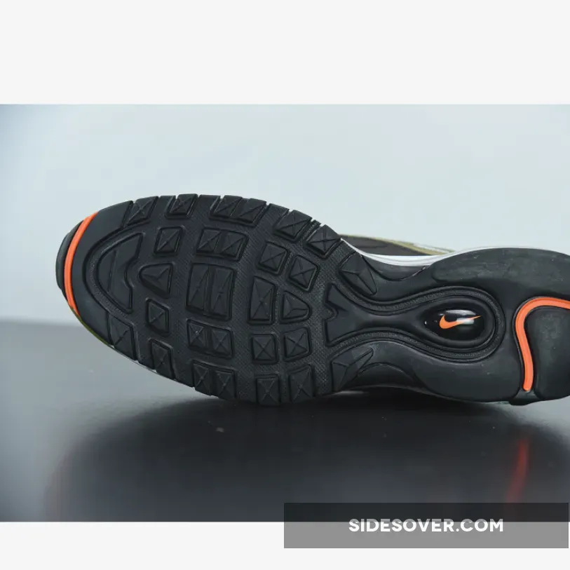 Undefeated x Nike Air Max 97 Olive / undefeated sale