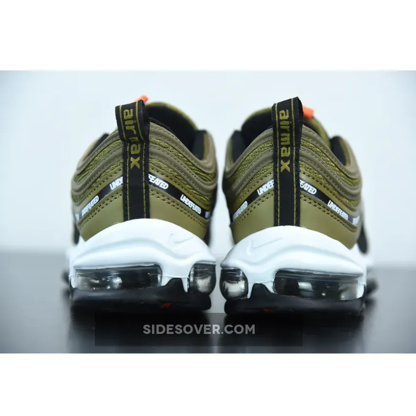 Undefeated x Nike Air Max 97 Olive / undefeated sale