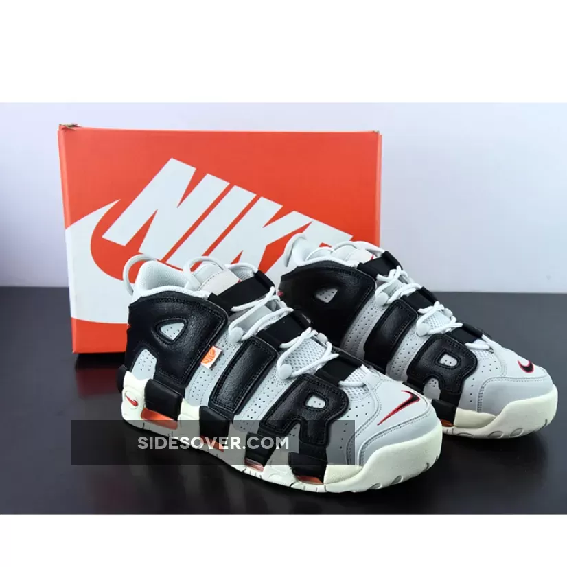 Nike Air More Uptempo 'Hoops' DX3360-001 New Releases