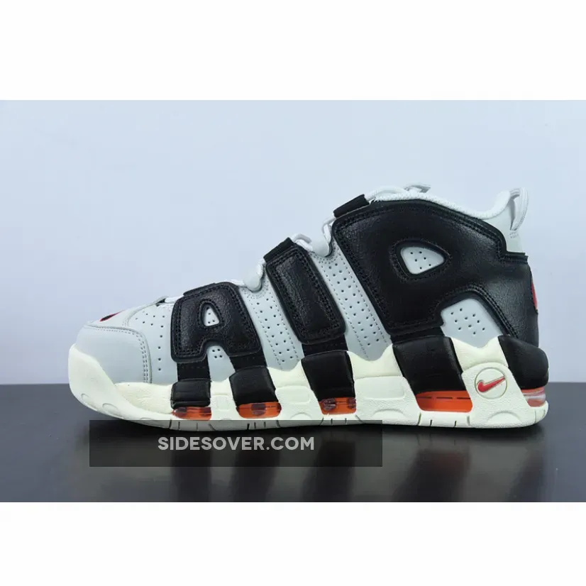 Nike Air More Uptempo 'Hoops' DX3360-001 New Releases