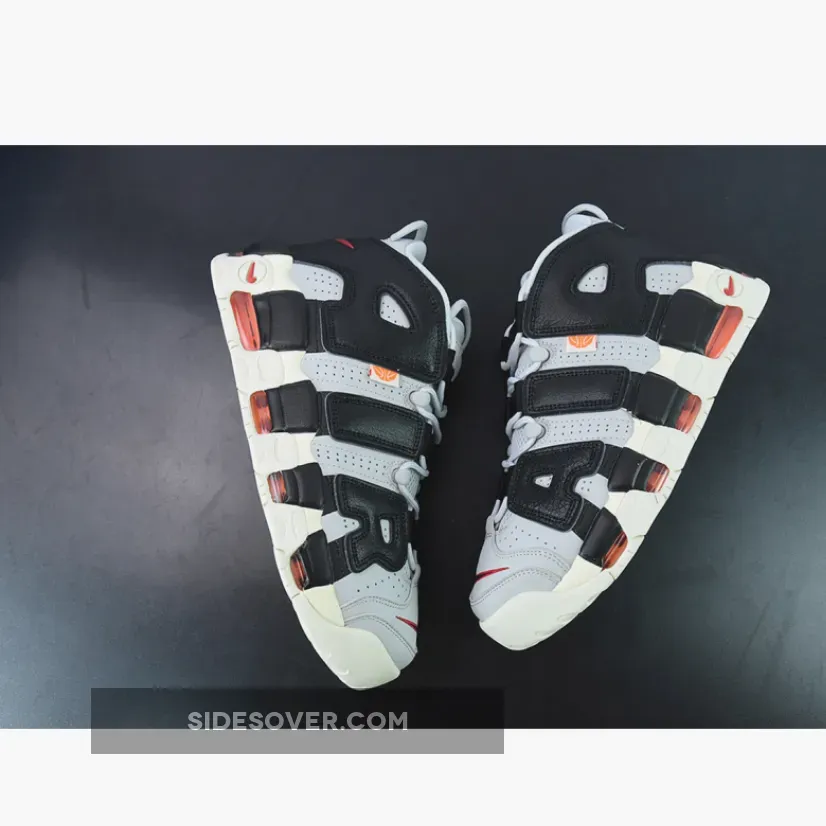 Nike Air More Uptempo 'Hoops' DX3360-001 New Releases