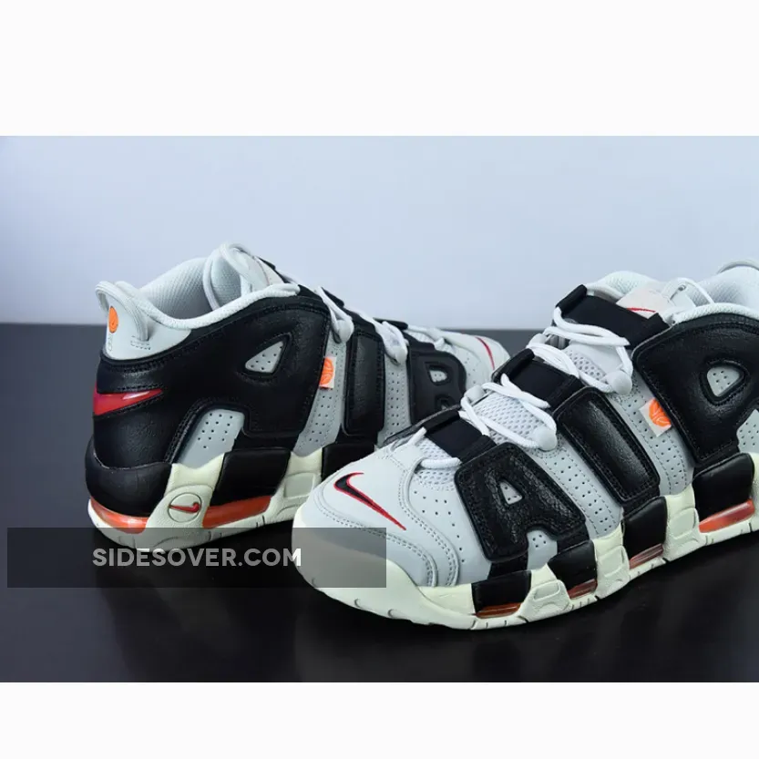 Nike Air More Uptempo 'Hoops' DX3360-001 New Releases