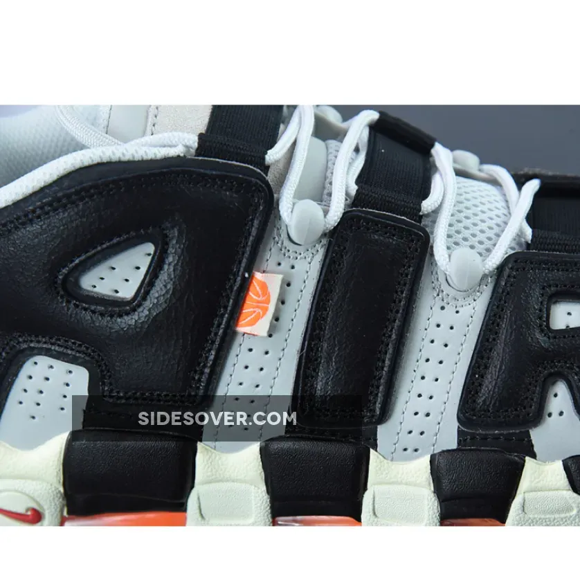 Nike Air More Uptempo 'Hoops' DX3360-001 New Releases