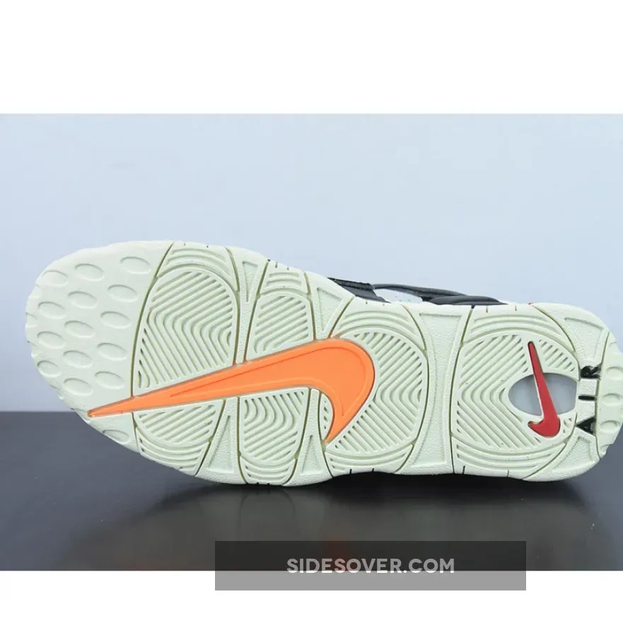 Nike Air More Uptempo 'Hoops' DX3360-001 New Releases