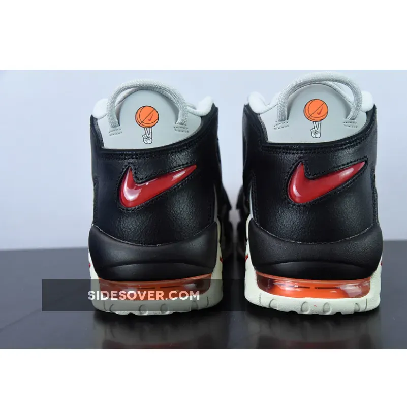 Nike Air More Uptempo 'Hoops' DX3360-001 New Releases