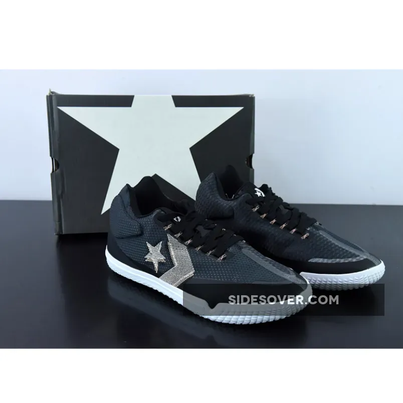 Converse All-Star BB Evo Hi-Vis Black Sunset Glow #B B Hi 169620C