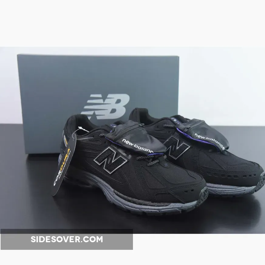 New Balance 1906R Cordura Pocket Black M1906ROC