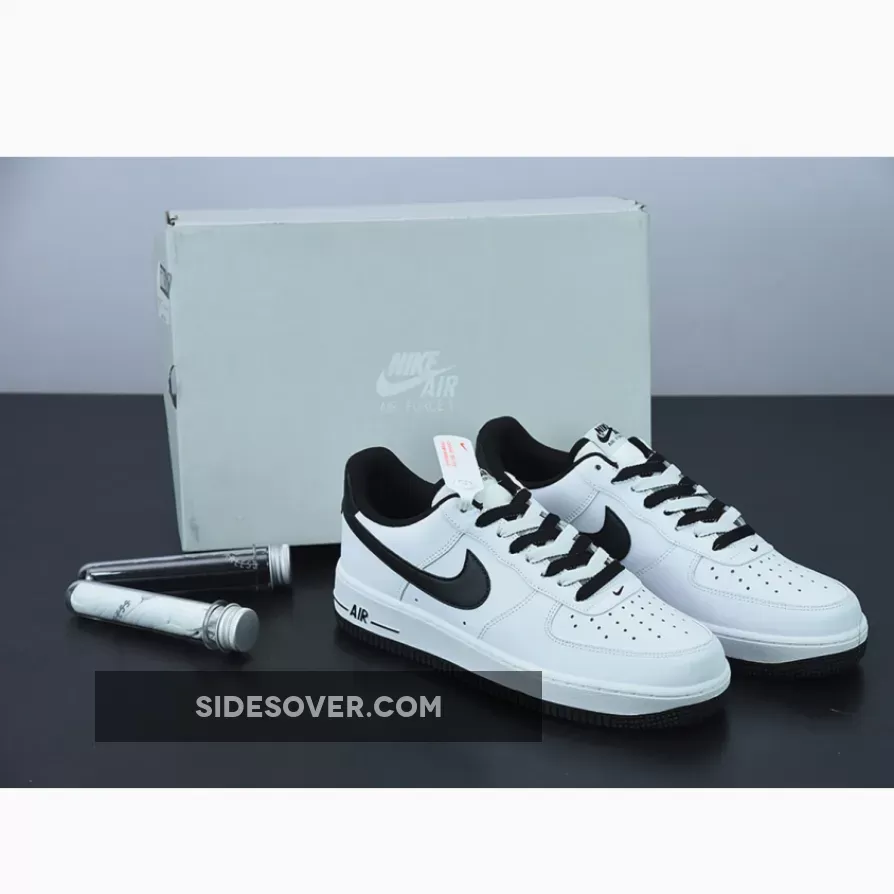 Nike Air Force 1 Low 'White/Black' DH7561-102 / air force 1 low white black