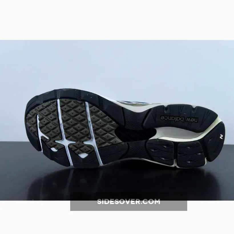 New Balance 990v3 Olive Navy Grey M990TO3 / new balance 990v3 - olive