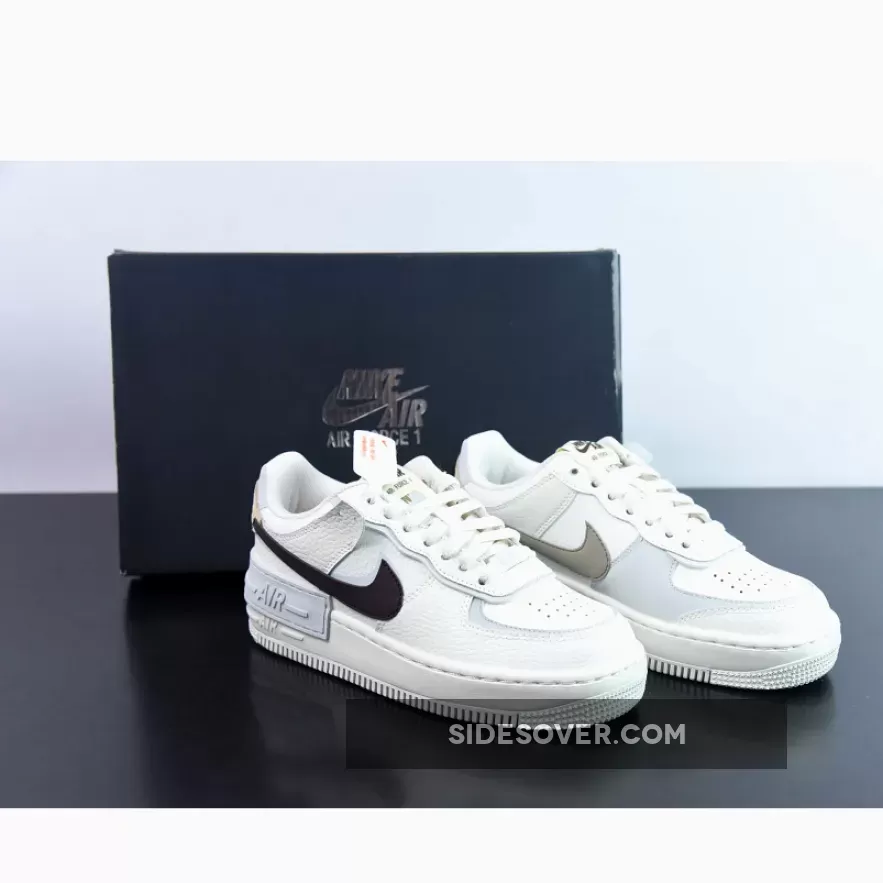 Nike Air Force 1 Shadow Python FD0804-100 Discount