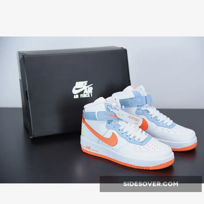 Nike Air Force 1 High Be Kind