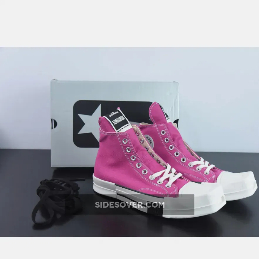 Converse x DRKSHDW TURBODRK Chuck 70 Laceless Cactus Flower