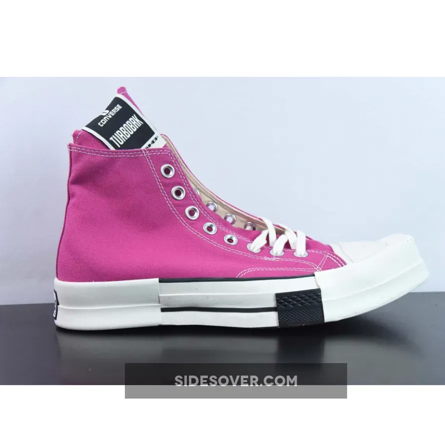 Converse x DRKSHDW TURBODRK Chuck 70 Laceless Cactus Flower Converse x DRKSHDW TURBODRK Chuck 70 Laceless Cactus Flower