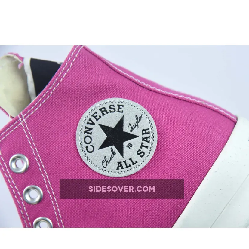 Converse x DRKSHDW TURBODRK Chuck 70 Laceless Cactus Flower Converse x DRKSHDW TURBODRK Chuck 70 Laceless Cactus Flower