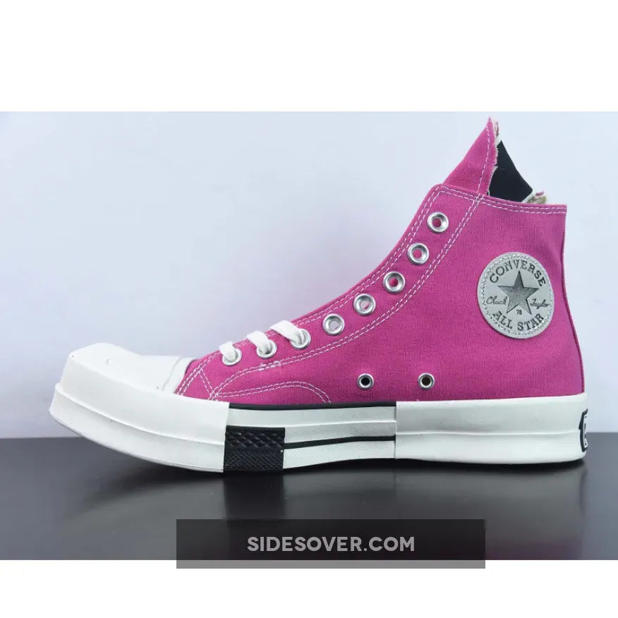 Converse x DRKSHDW TURBODRK Chuck 70 Laceless Cactus Flower Converse x DRKSHDW TURBODRK Chuck 70 Laceless Cactus Flower