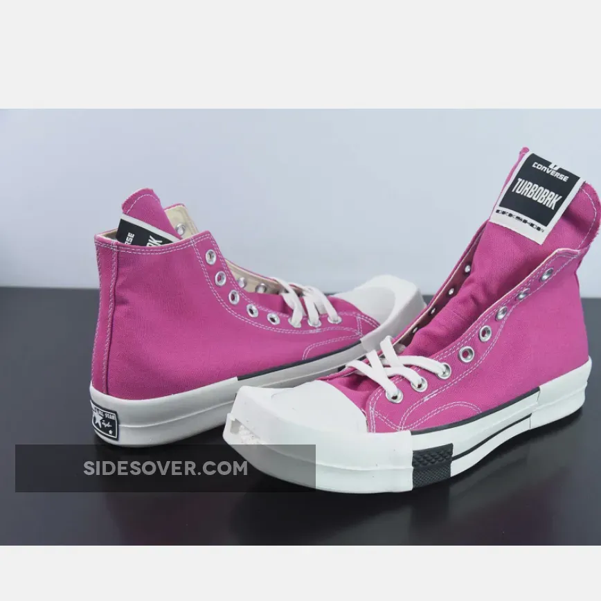 Converse x DRKSHDW TURBODRK Chuck 70 Laceless Cactus Flower Converse x DRKSHDW TURBODRK Chuck 70 Laceless Cactus Flower