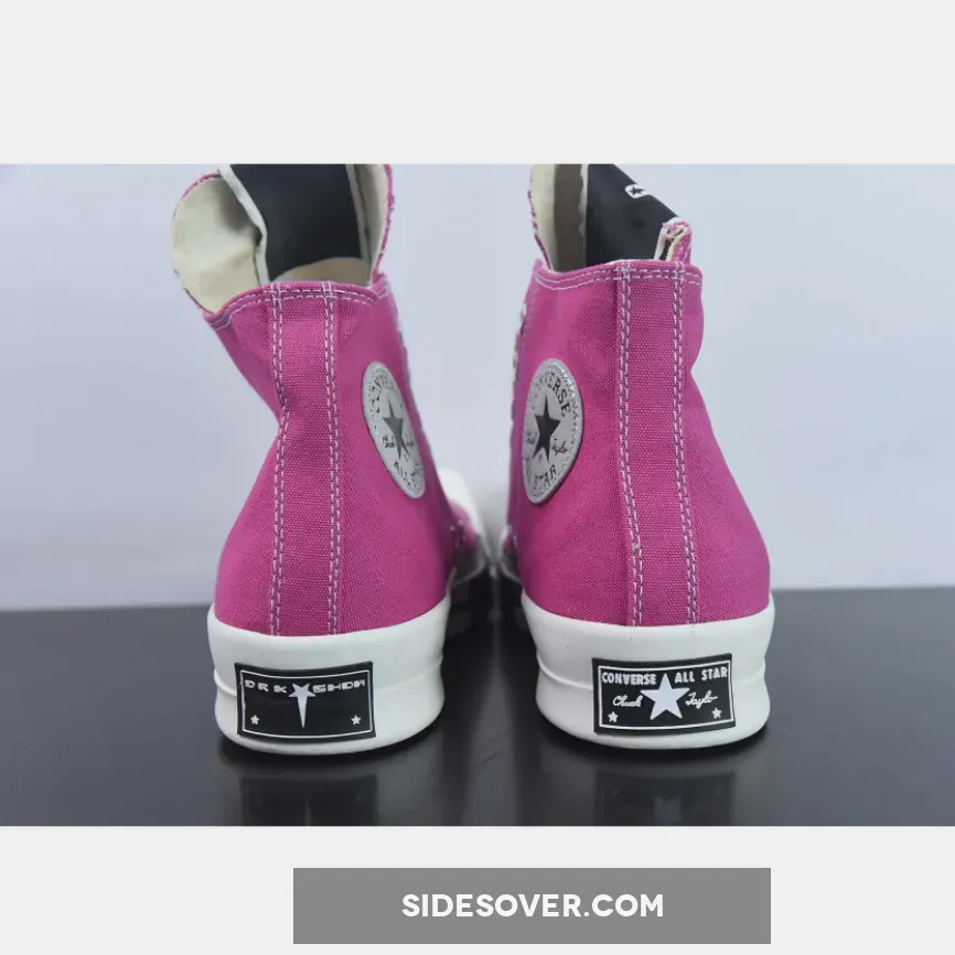 Converse x DRKSHDW TURBODRK Chuck 70 Laceless Cactus Flower Converse x DRKSHDW TURBODRK Chuck 70 Laceless Cactus Flower