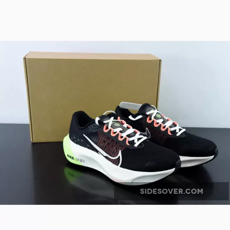 Nike Zoom Fly 5 'Black Ghost Green' 1 FB1847-01 Discount